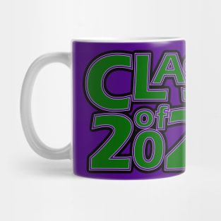 Grad Class of 2021 Mug